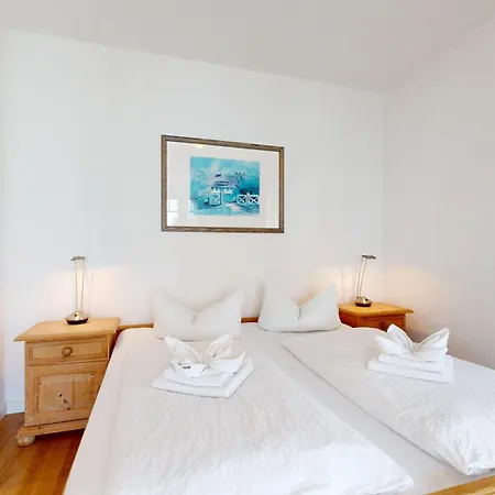 Strandnahe Und Zentral Gelegene Fewo, Hund Willkommen, Haus Saxonia,