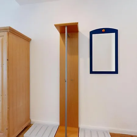 Strandnahe Und Zentral Gelegene Fewo, Hund Willkommen, Haus Saxonia, Apartmán Binz