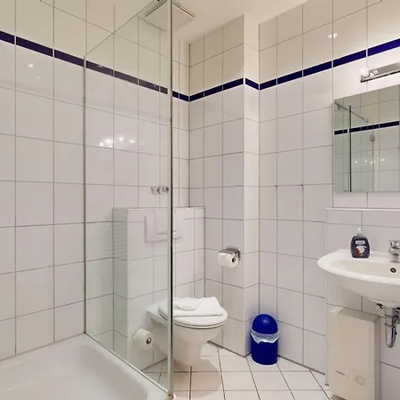 Strandnahe Und Zentral Gelegene Fewo, Hund Willkommen, Haus Saxonia,